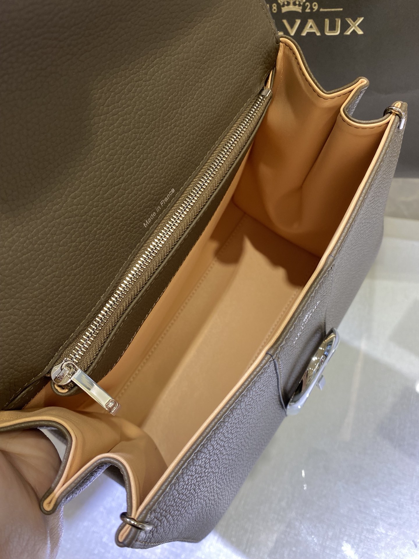 델보 브리앙 PM 로데오카프 토고백 미듐